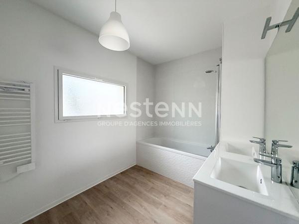 PESSAC-PAPE CLEMENT - Maison neuve - 93m2 - 3 chambres - 2 parking - Frais notaire réduits