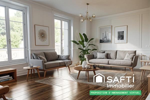 Maison de caractère