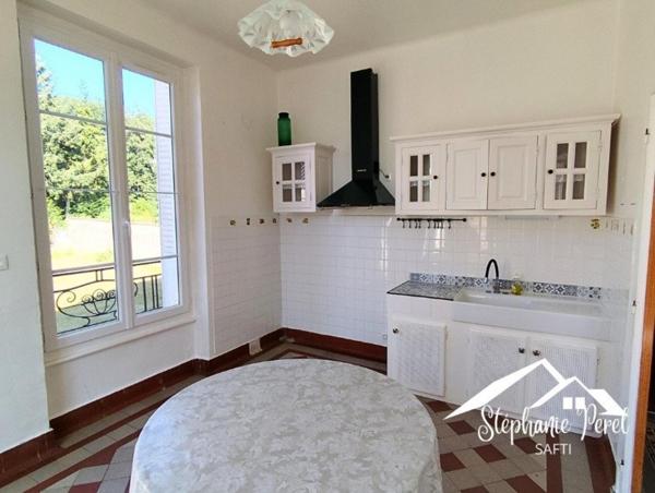 Maison de caractère