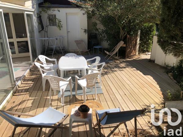 Maison à vendre 3 pièces 38 m² Torreilles