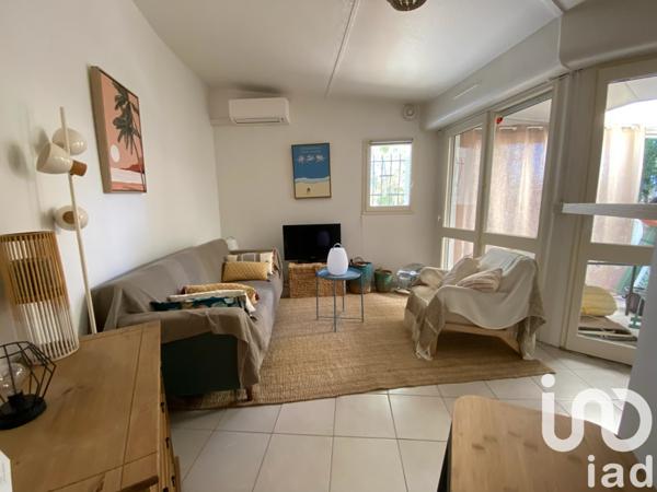 Maison à vendre 3 pièces 38 m² Torreilles