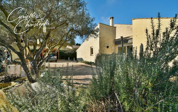 Maison à vendre 5 pièces SAINT ANDRE DE SANGONIS (34)