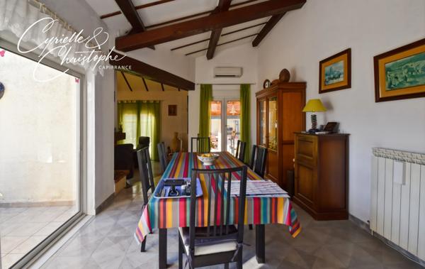 Maison à vendre 5 pièces SAINT ANDRE DE SANGONIS (34)