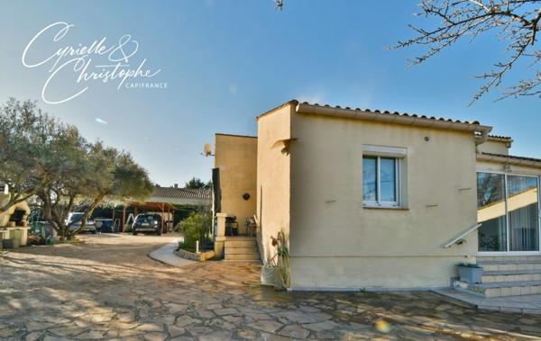 Maison à vendre 5 pièces SAINT ANDRE DE SANGONIS (34)