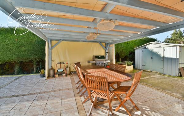 Maison à vendre 5 pièces SAINT ANDRE DE SANGONIS (34)