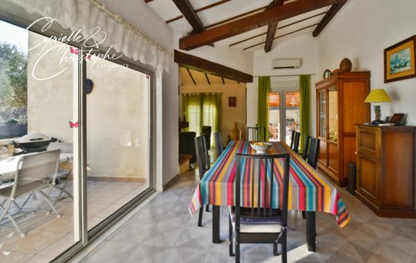 Maison à vendre 5 pièces SAINT ANDRE DE SANGONIS (34)