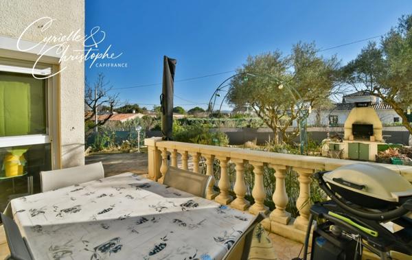 Maison à vendre 5 pièces SAINT ANDRE DE SANGONIS (34)