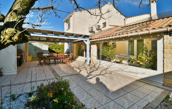 Maison à vendre 5 pièces SAINT ANDRE DE SANGONIS (34)