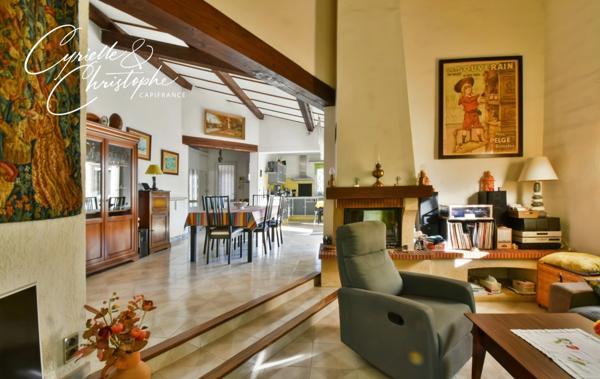 Maison à vendre 5 pièces SAINT ANDRE DE SANGONIS (34)