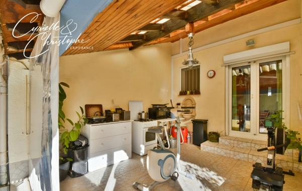 Maison à vendre 5 pièces SAINT ANDRE DE SANGONIS (34)
