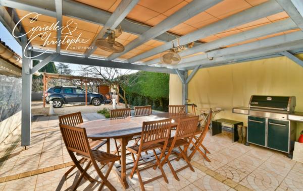 Maison à vendre 5 pièces SAINT ANDRE DE SANGONIS (34)