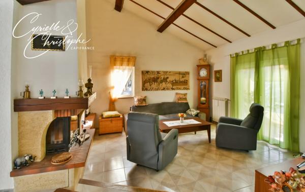 Maison à vendre 5 pièces SAINT ANDRE DE SANGONIS (34)