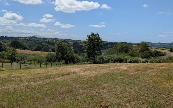 Terrain à vendre