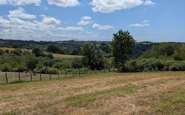Terrain à vendre