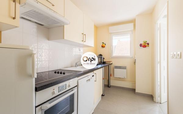 Appartement à vendre    3 pièces •  Wimereux
