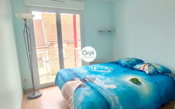 Appartement à vendre    3 pièces •  Wimereux