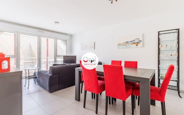 Appartement à vendre    3 pièces •  Wimereux