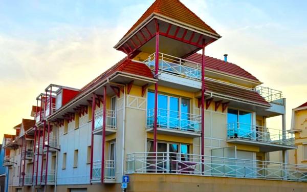 Appartement à vendre    3 pièces •  Wimereux