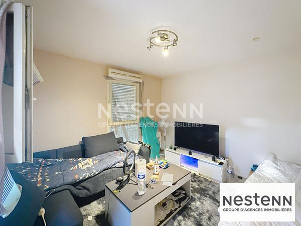 Appartement 1 pièce à vendre à Blois - Vendu Loue Opportunité à saisir