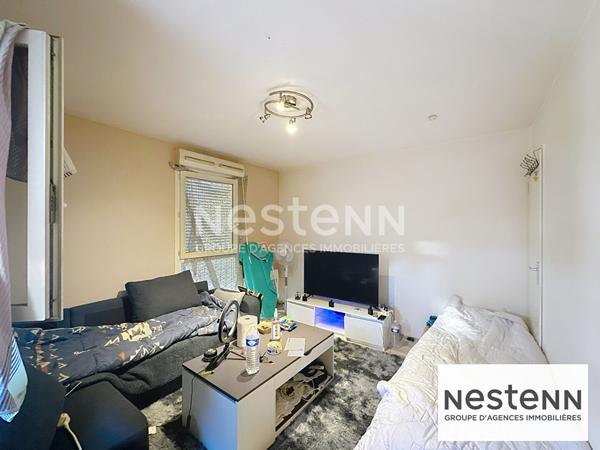 Appartement 1 pièce à vendre à Blois - Vendu Loue Opportunité à saisir