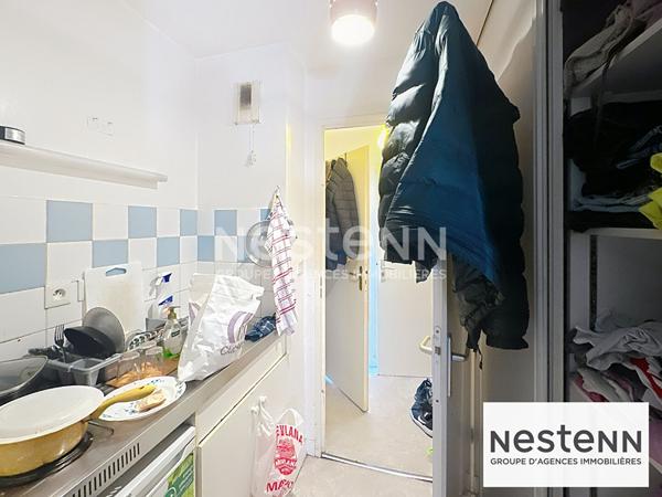 Appartement 1 pièce à vendre à Blois - Vendu Loue Opportunité à saisir