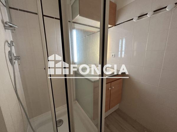 Location Studio meublé 21.8 m² - 57 AVENUE JEAN MONNET La Rochelle 17000