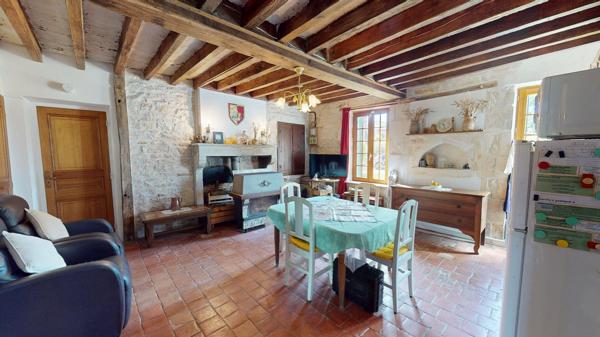 Maison Garchy 4 pièces 120 m2