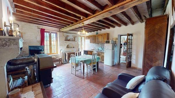 Maison Garchy 4 pièces 120 m2