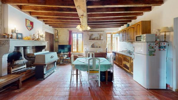Maison Garchy 4 pièces 120 m2
