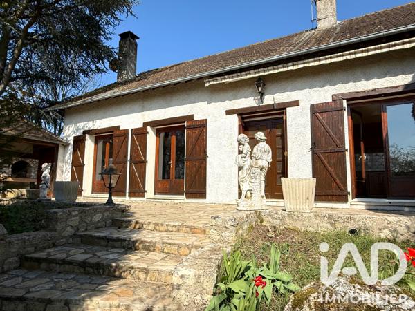 Maison à vendre 7 pièces 168,84 m² Bazainville