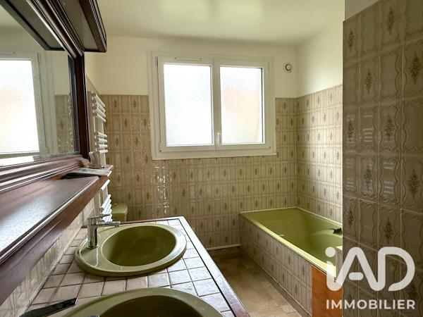 Maison à vendre 7 pièces 168,84 m² Bazainville