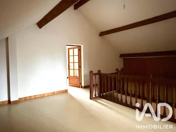 Maison à vendre 7 pièces 168,84 m² Bazainville