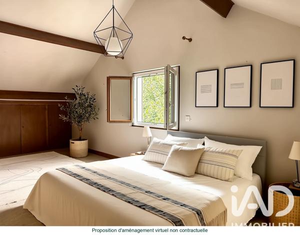 Maison à vendre 7 pièces 168,84 m² Bazainville