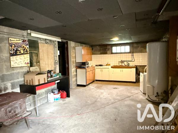 Maison à vendre 7 pièces 168,84 m² Bazainville