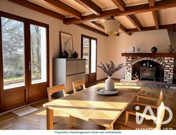 Maison à vendre 7 pièces 168,84 m² Bazainville