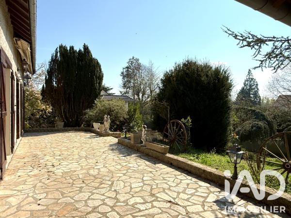 Maison à vendre 7 pièces 168,84 m² Bazainville