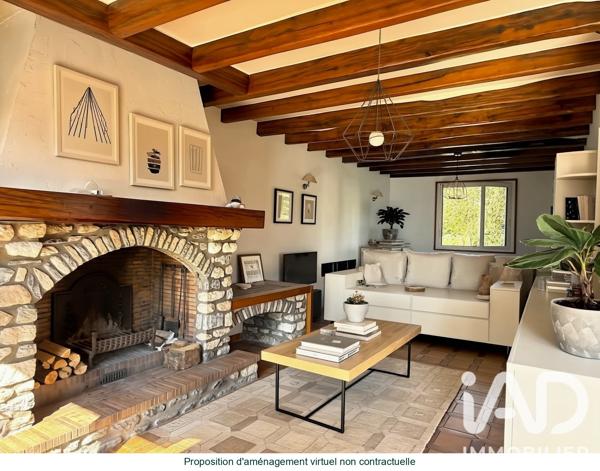 Maison à vendre 7 pièces 168,84 m² Bazainville
