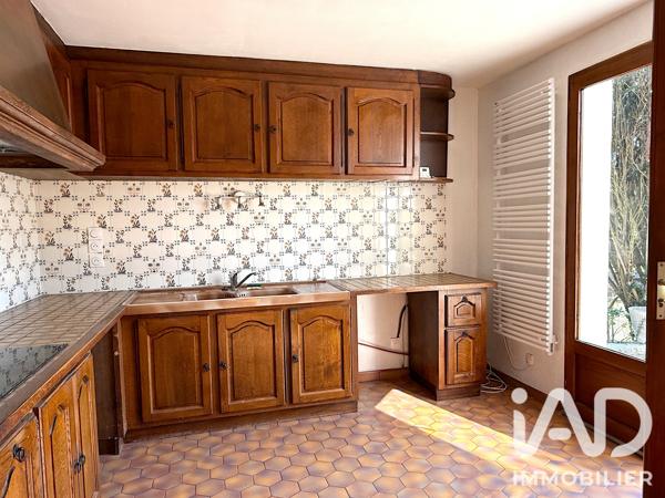 Maison à vendre 7 pièces 168,84 m² Bazainville