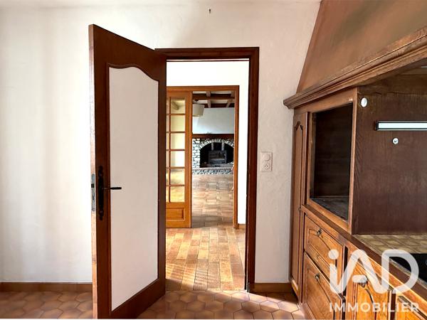 Maison à vendre 7 pièces 168,84 m² Bazainville