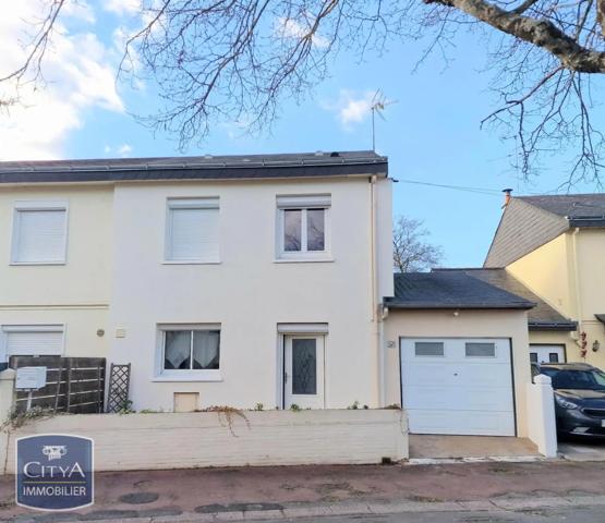 Maison à vendre 5 pièces 100m²