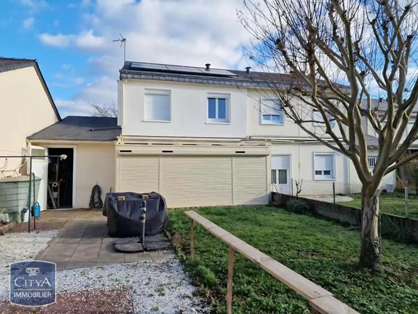 Maison à vendre 5 pièces 100m²