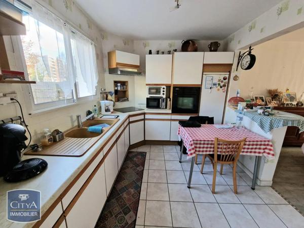 Maison à vendre 5 pièces 100m²