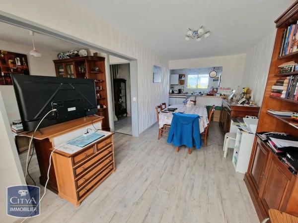 Maison à vendre 5 pièces 100m²