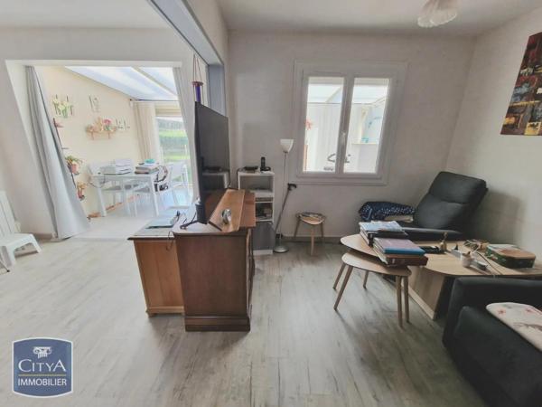 Maison à vendre 5 pièces 100m²