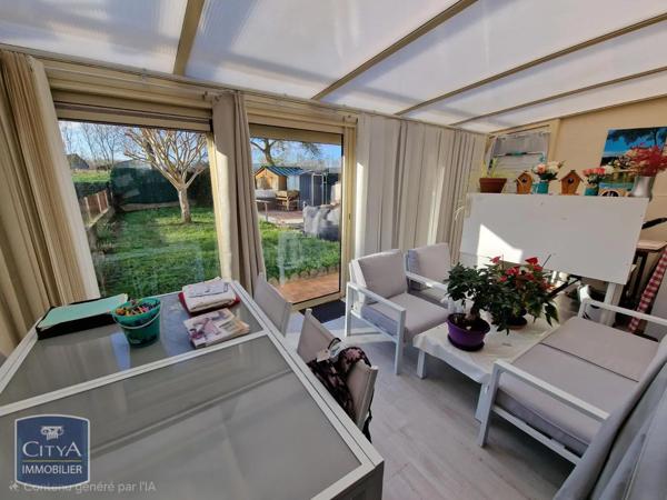 Maison à vendre 5 pièces 100m²