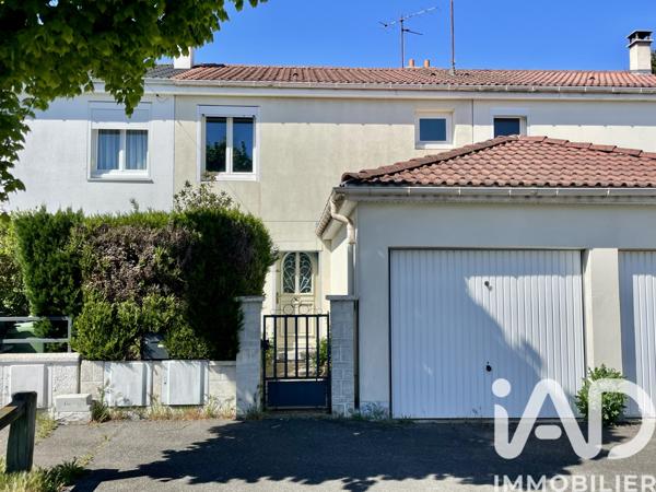 Maison à vendre 4 pièces 90 m² Saint-Jean-de-la-Ruelle