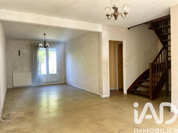 Maison à vendre 4 pièces 90 m² Saint-Jean-de-la-Ruelle