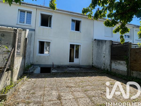 Maison à vendre 4 pièces 90 m² Saint-Jean-de-la-Ruelle