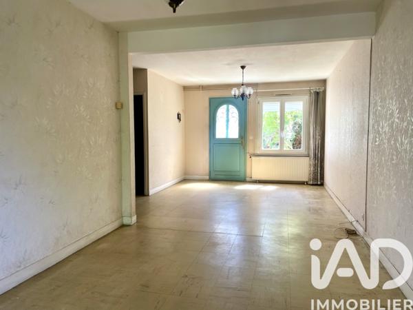 Maison à vendre 4 pièces 90 m² Saint-Jean-de-la-Ruelle
