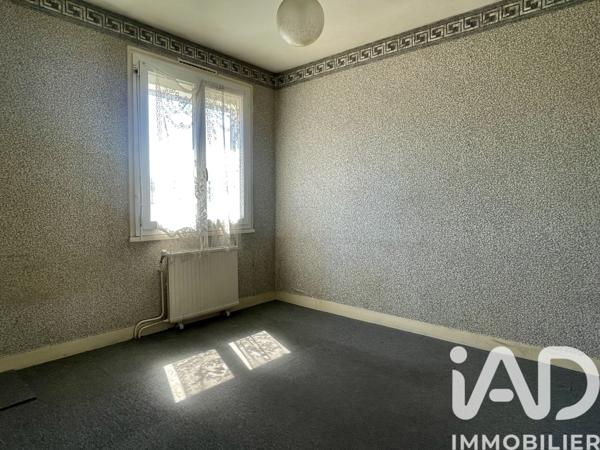 Maison à vendre 4 pièces 90 m² Saint-Jean-de-la-Ruelle